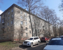 Купить трехкомнатную квартиру в Подмосковье, К.Д.Трофимова ул