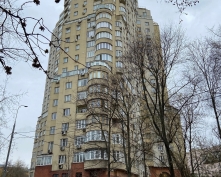 Купить трехкомнатную квартиру в Москве, Губкина ул