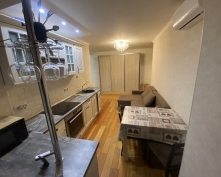 Купить двухкомнатную квартиру в Подмосковье, Нагорная ул