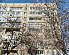 Купить двухкомнатную квартиру в Москве, Фрунзенская 3-я ул