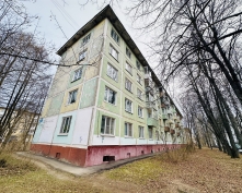 Купить трехкомнатную квартиру в Подмосковье, Юности ул