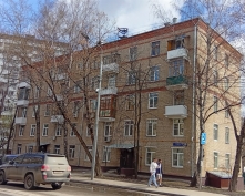 Купить четырехкомнатную квартиру в Москве, Нагорная ул