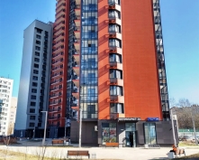 Купить однокомнатную квартиру в Москве, Утренняя ул