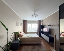 Купить однокомнатную квартиру в Москве, Авиационная ул