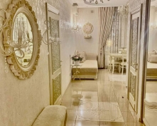 Купить двухкомнатную квартиру в Москве, Мосфильмовская ул