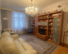 Купить трехкомнатную квартиру в Москве, Измайловский б-р