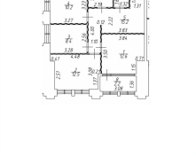 Купить четырехкомнатную квартиру в Москве, Новодмитровская ул
