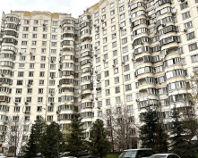 Купить двухкомнатную квартиру в Москве, Перервинский б-р