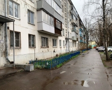 Купить трехкомнатную квартиру в Подмосковье, Строителей ул