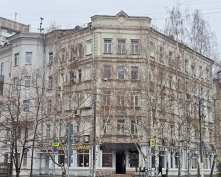 Купить четырехкомнатную квартиру в Москве, Талалихина ул