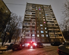 Купить двухкомнатную квартиру в Москве, Совхозная ул