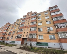 Купить однокомнатную квартиру в Подмосковье, Островского ул