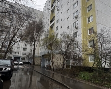 Купить двухкомнатную квартиру в Москве, Строгинский б-р