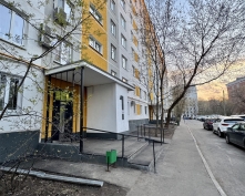 Купить трехкомнатную квартиру в Москве, Сторожевая ул