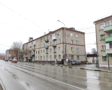 Купить трехкомнатную квартиру в Подмосковье, Климова ул