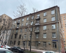 Купить четырехкомнатную квартиру в Москве, Красносельский 3-й пер