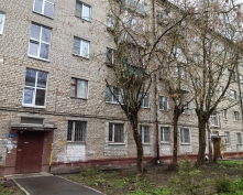 Купить двухкомнатную квартиру в Подмосковье, Первомайская ул