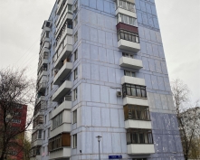 Купить двухкомнатную квартиру в Москве, Капотня 4-й кв-л