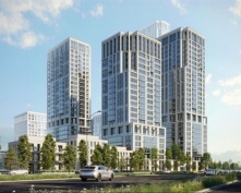 Купить двухкомнатную квартиру в Москве, Фрезерная 1-я ул