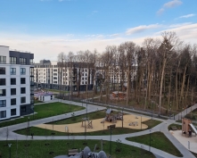 Купить двухкомнатную квартиру в Подмосковье, Золотая аллея