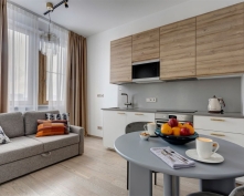 Купить однокомнатную квартиру в Москве, Маршала Тухачевского ул