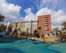 Купить четырехкомнатную квартиру в Москве, Плетешковский переулок