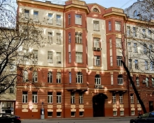 Купить двухкомнатную квартиру в Москве, Брюсов переулок