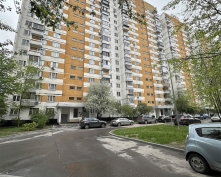 Купить двухкомнатную квартиру в Москве, Волоцкой переулок