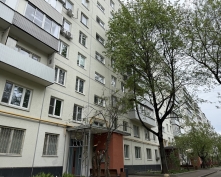 Купить трехкомнатную квартиру в Москве, Новосибирская ул
