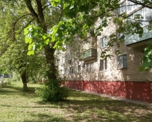 Купить однокомнатную квартиру в Подмосковье, Льва Толстого ул