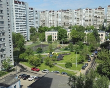 Купить двухкомнатную квартиру в Москве, Шокальского проезд
