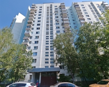 Купить трехкомнатную квартиру в Москве, Голубинская ул