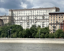 Купить двухкомнатную квартиру в Москве, Фрунзенская наб