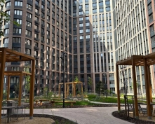 Купить однокомнатную квартиру в Москве, 