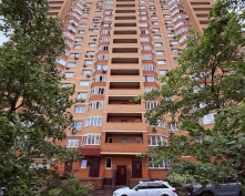 Купить однокомнатную квартиру в Москве, Бачуринская ул