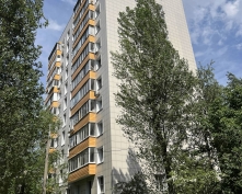 Купить однокомнатную квартиру в Москве, Криворожская ул