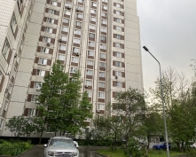 Купить однокомнатную квартиру в Подмосковье, Бабакина ул