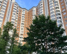 Купить двухкомнатную квартиру в Москве, Шокальского проезд