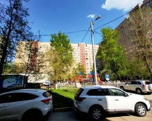 Купить двухкомнатную квартиру в Москве, Братеевская ул