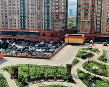 Купить трехкомнатную квартиру в Москве, Авиационная ул
