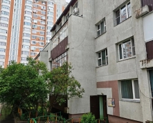 Купить трехкомнатную квартиру в Подмосковье, 