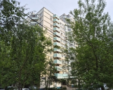 Купить четырехкомнатную квартиру в Москве, Скобелевская ул
