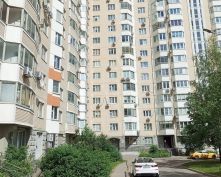 Купить трехкомнатную квартиру в Москве, Юрловский проезд