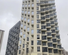 Купить двухкомнатную квартиру в Москве, Марка Шагала наб