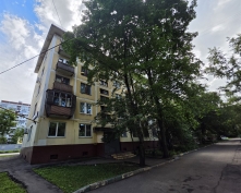 Купить однокомнатную квартиру в Москве, Сиреневый б-р