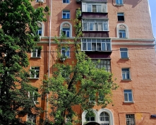 Купить двухкомнатную квартиру в Москве, Ивантеевская ул