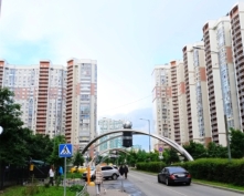 Купить двухкомнатную квартиру в Подмосковье, Космонавтов б-р