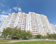 Купить трехкомнатную квартиру в Подмосковье, Южный б-р