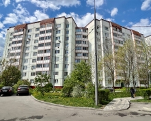 Купить однокомнатную квартиру в Москве, Уваровский переулок