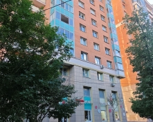 Купить трехкомнатную квартиру в Москве, Гарибальди ул